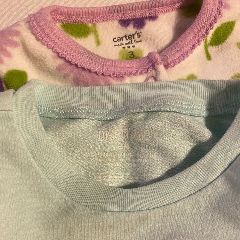 Baby Girl’s Winter Clothes Bundle 3m - Picture 11 of 14